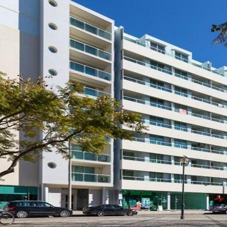 Apartamentos Katavento Monte Gordo Exterior foto